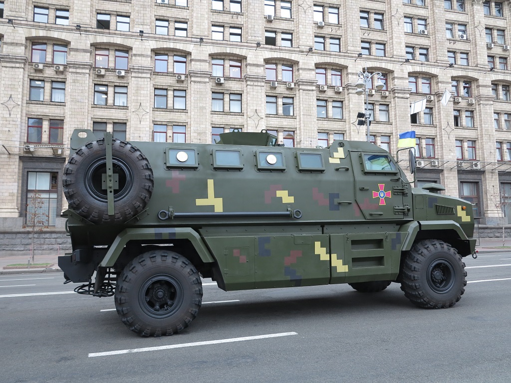 Военная машина шрек