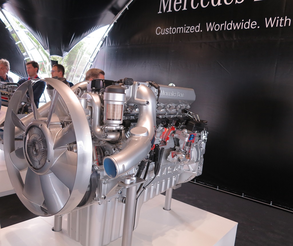Mercedes-Benz OM471