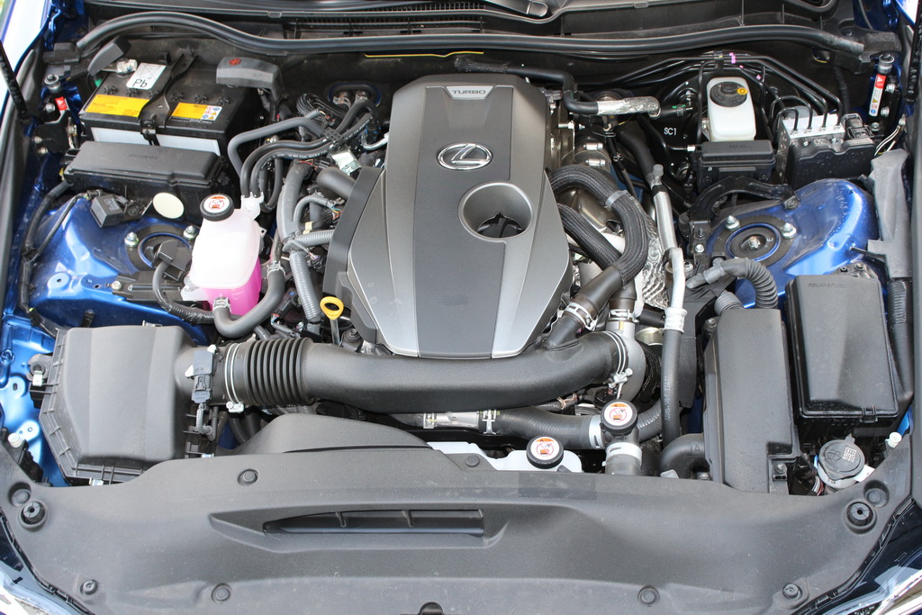 Lexus IS 200t