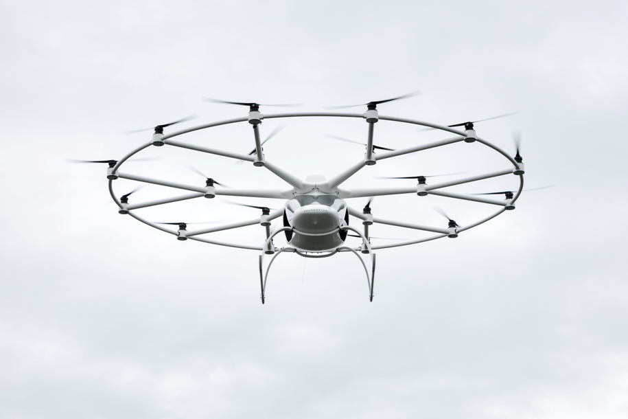 Volocopter VC200