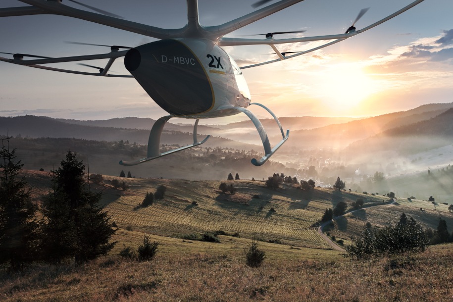Volocopter VC200