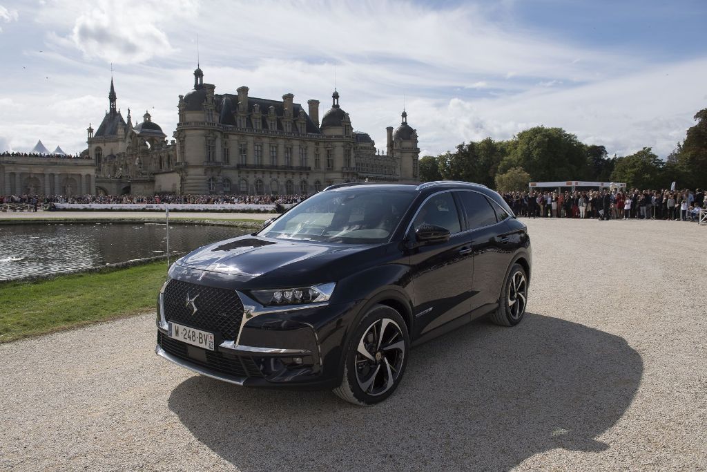 DS 7 CROSSBACK