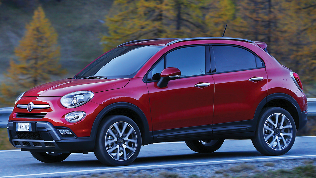 Fiat 500X