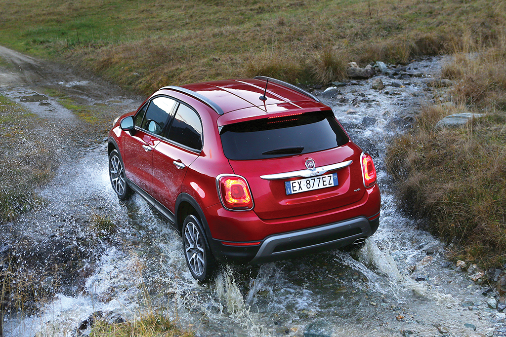 Fiat 500X