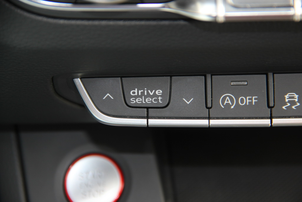 Audi Drive Select