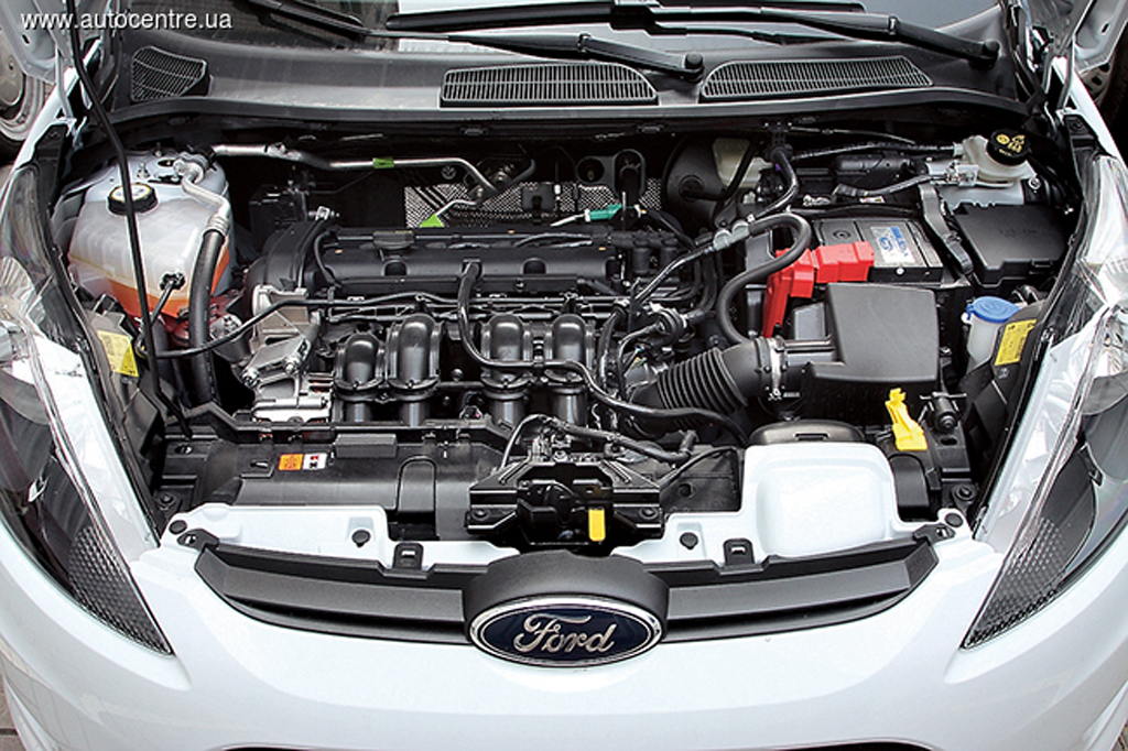 Ford Fiesta и Skoda Fabia