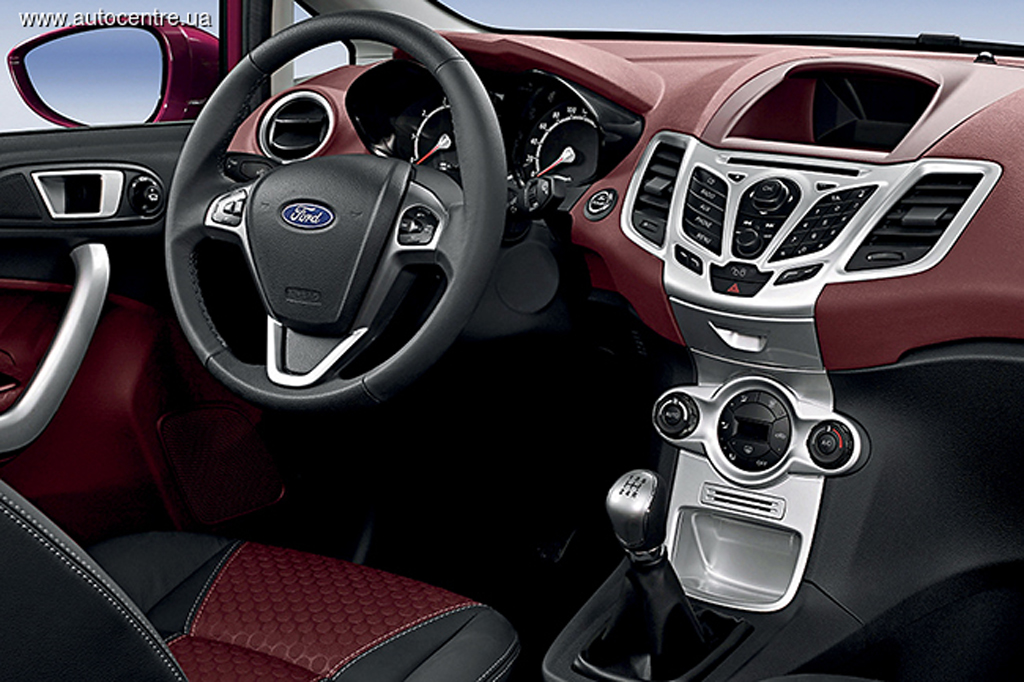 Ford Fiesta и Skoda Fabia