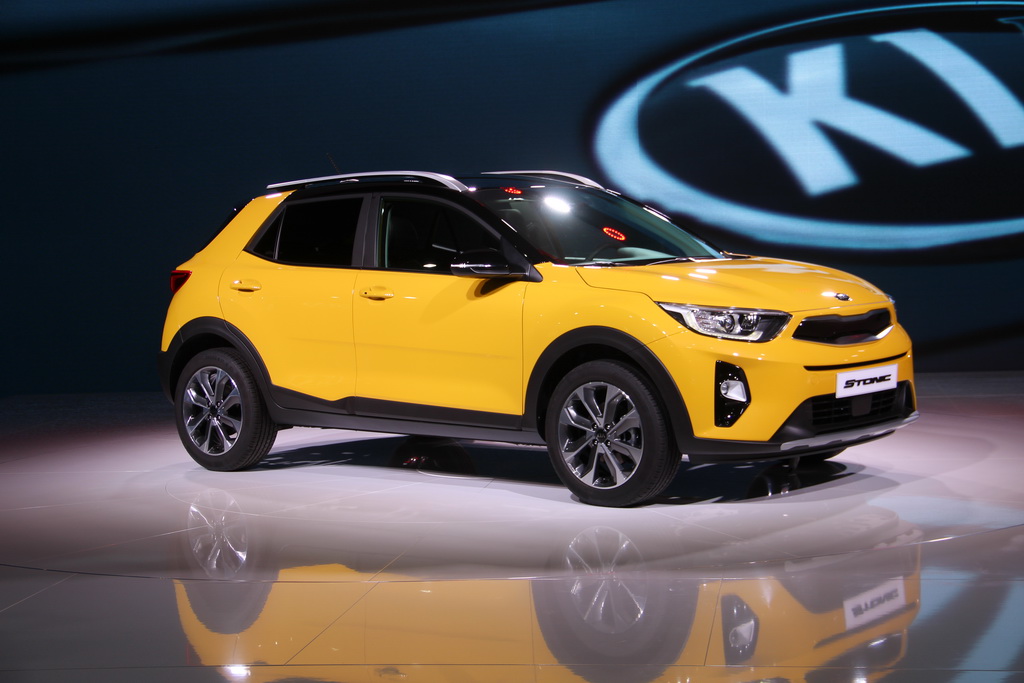 Kia Stonic