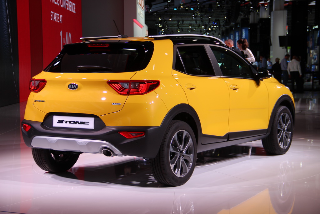 Kia Stonic