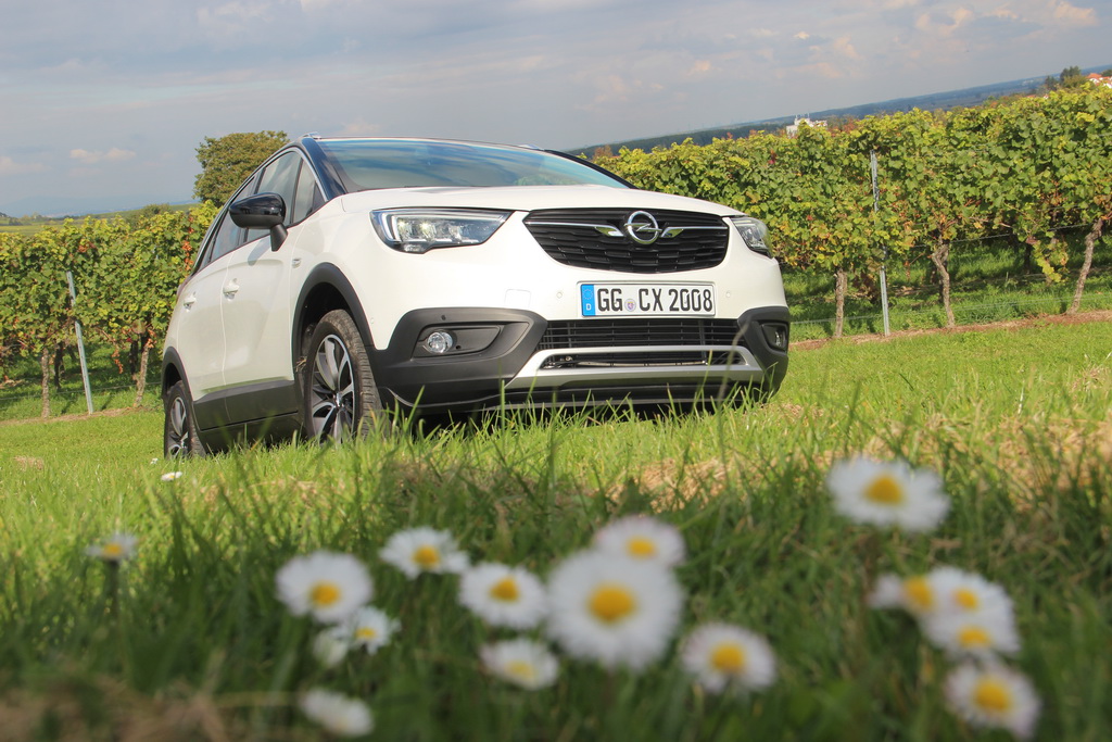 Opel Crossland X