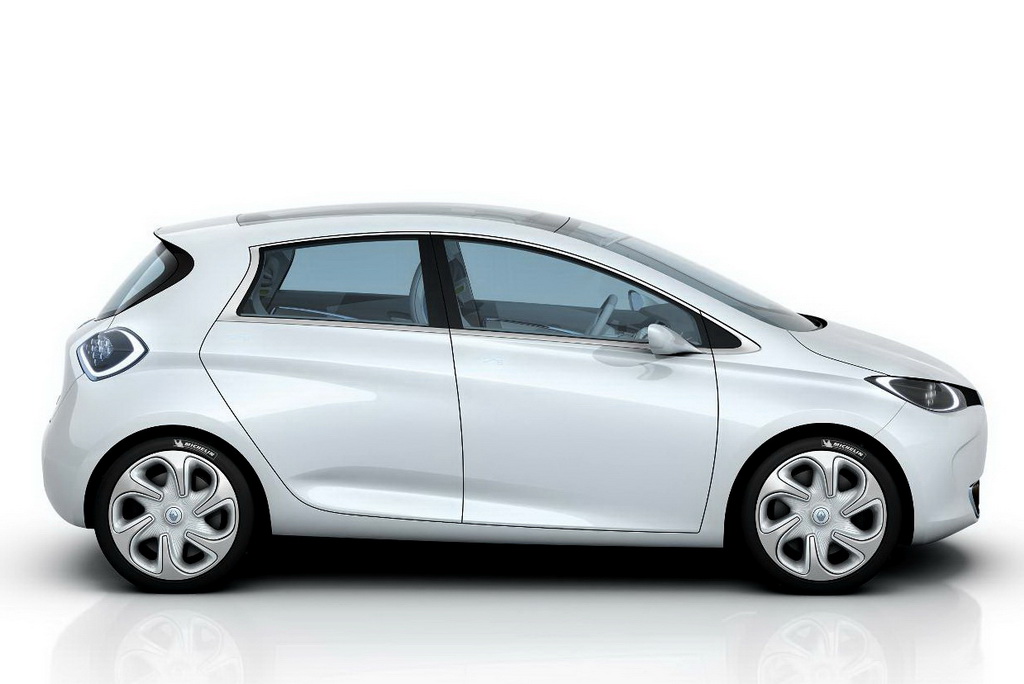 Renault ZOE Concept