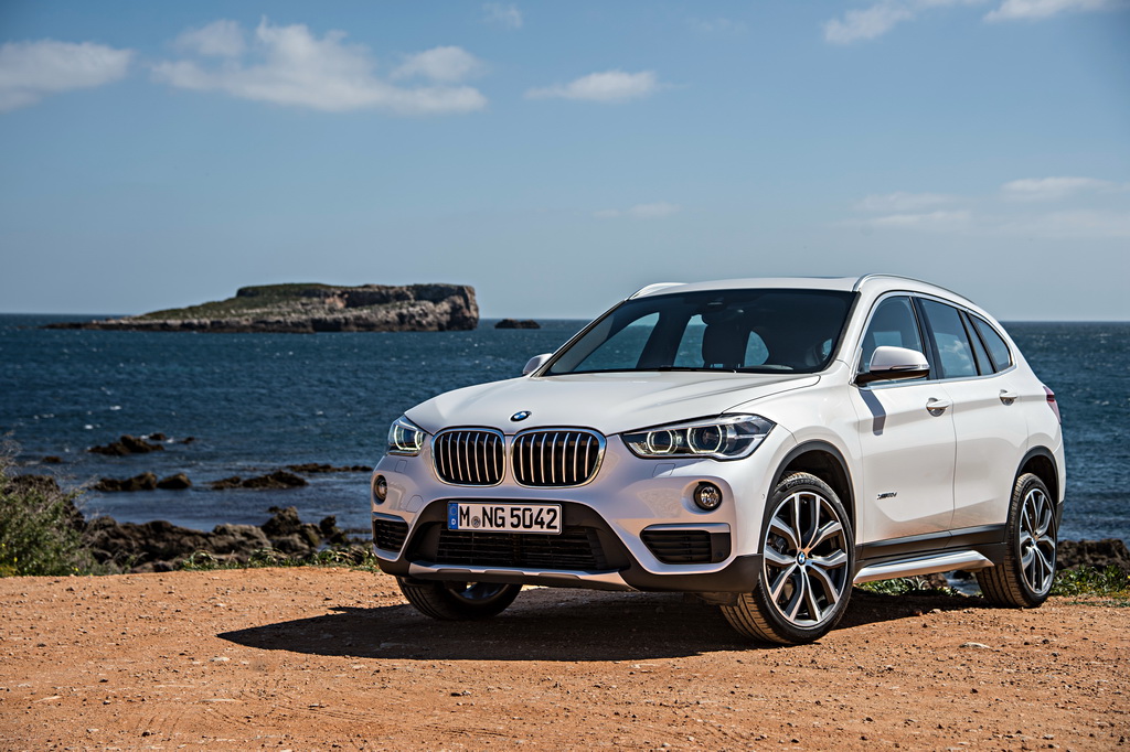 BMW X1