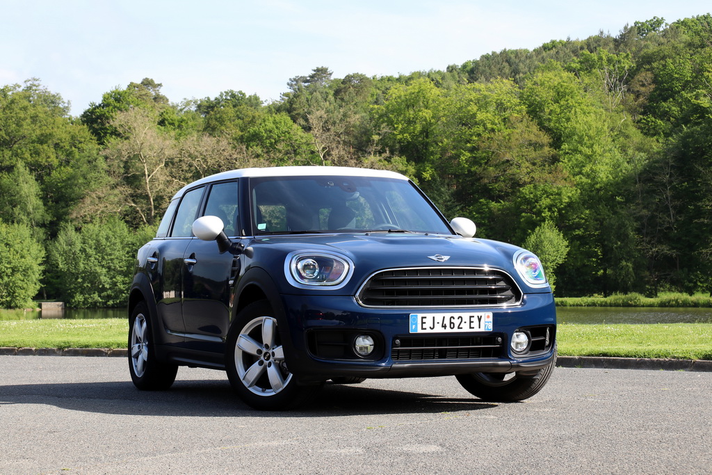 MINI Cooper Countryman