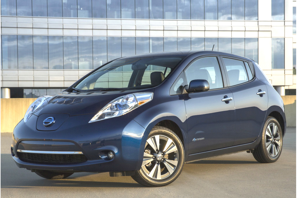 Nissan Leaf 