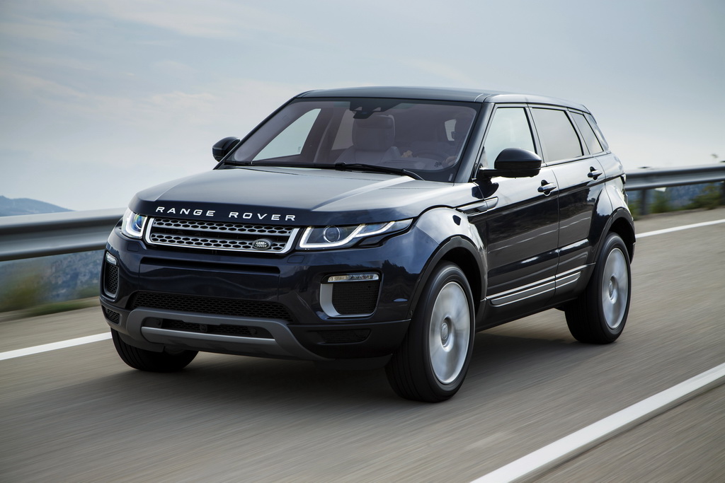 Range Rover Evoque