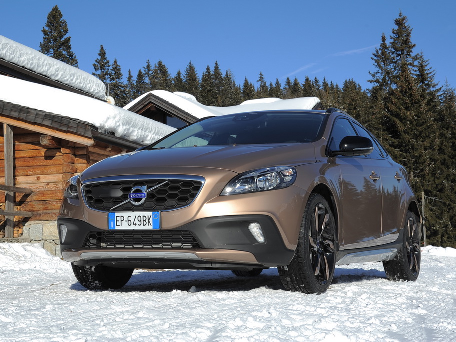 Volvo V40 Cross Country