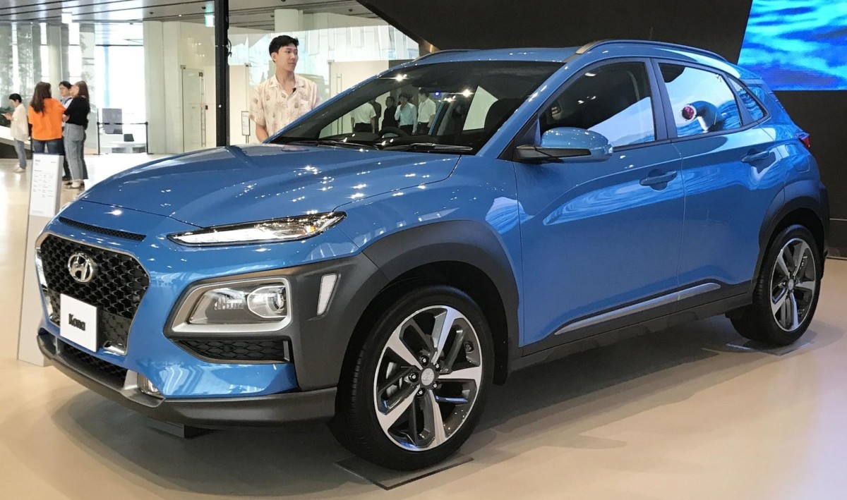 Hyundai Kona Hyundai Kona