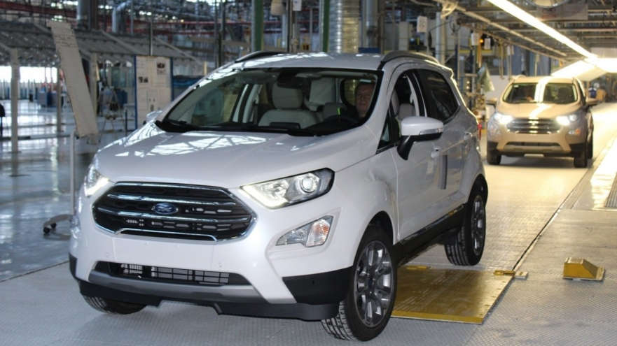 Ford Ecosport