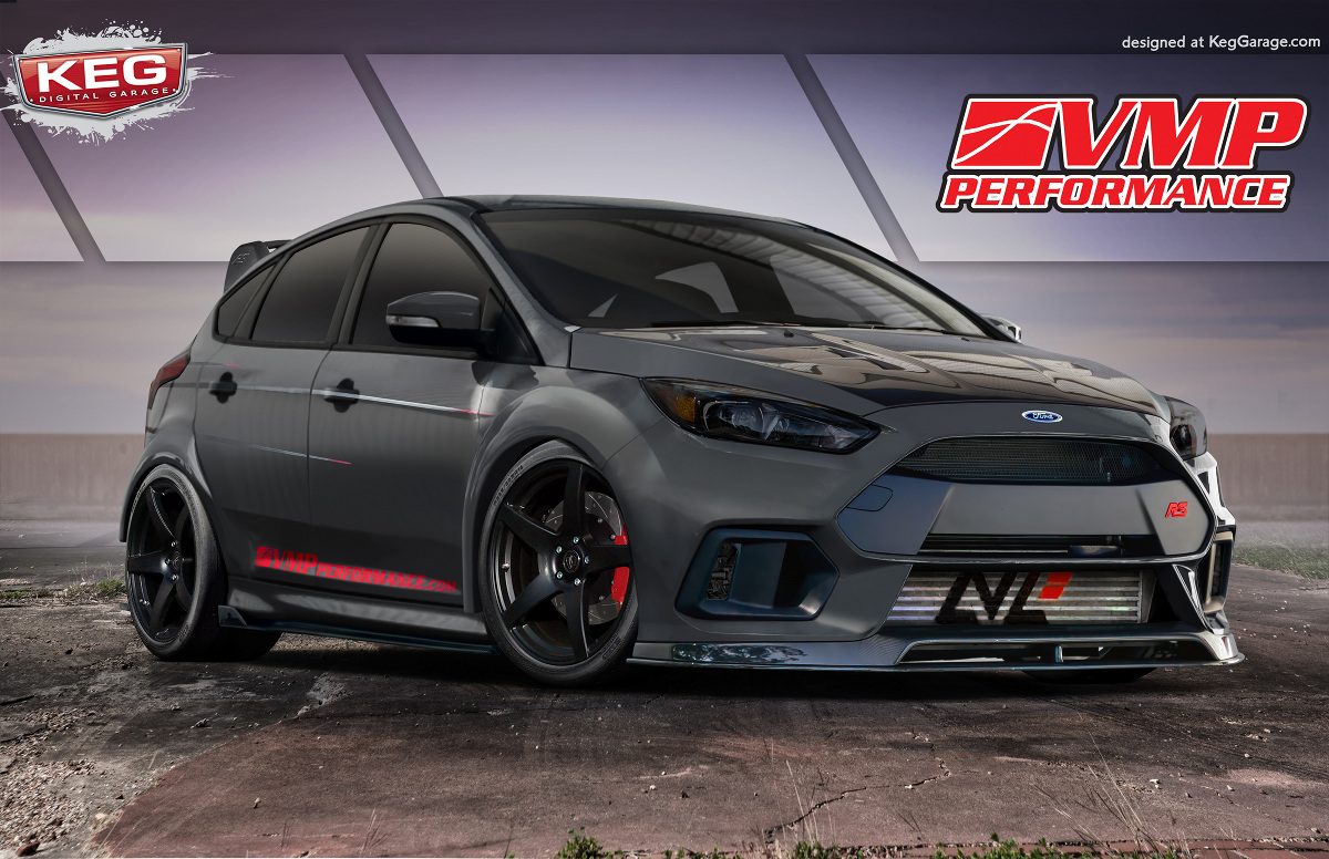 Focus RS 