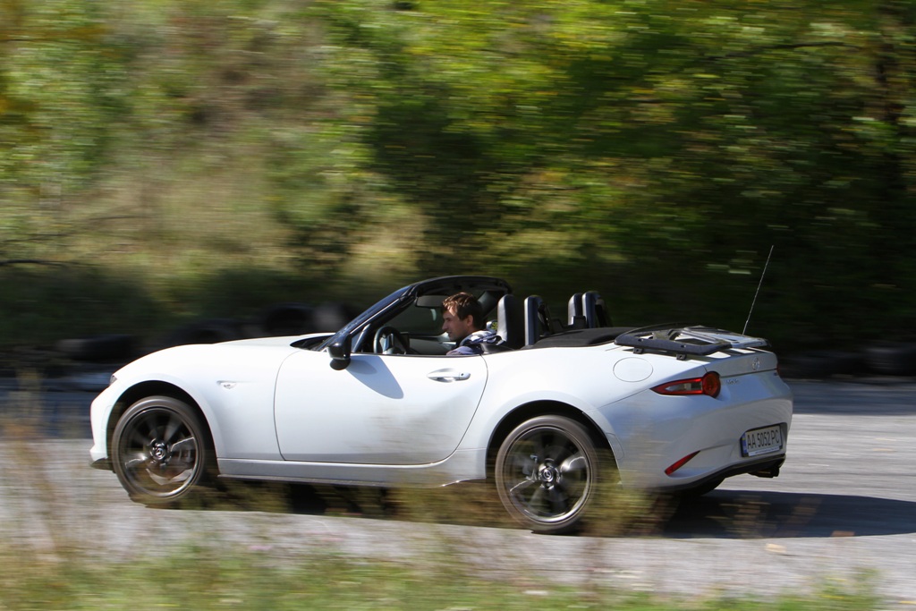 Mazda MX-5