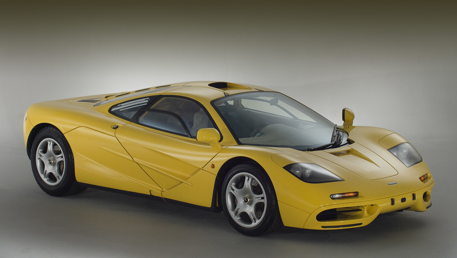 McLaren F1