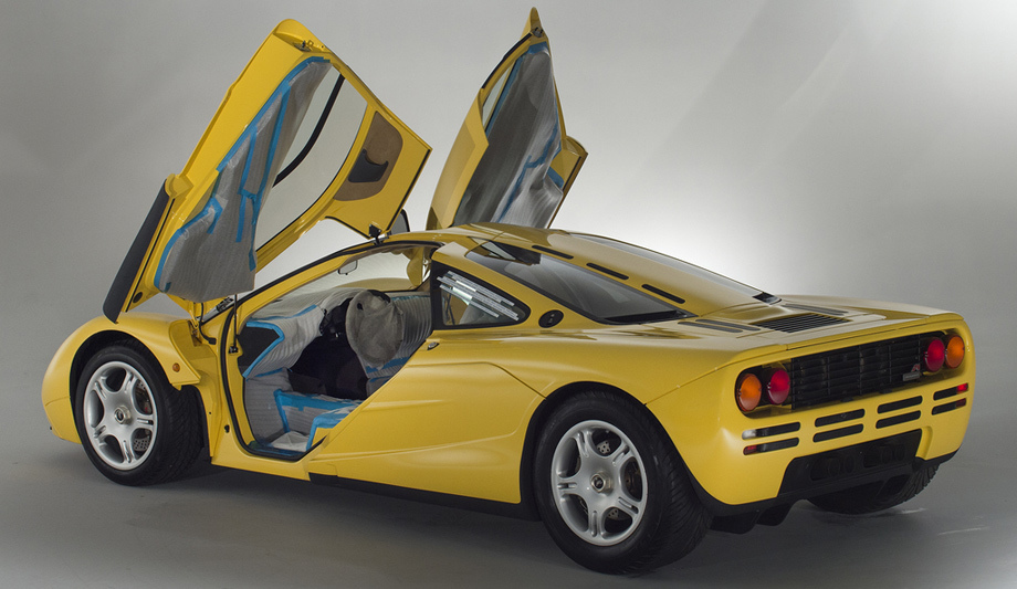 McLaren F1