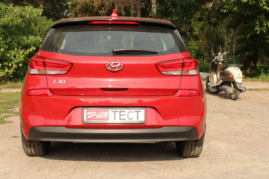 Hyundai i30 2017