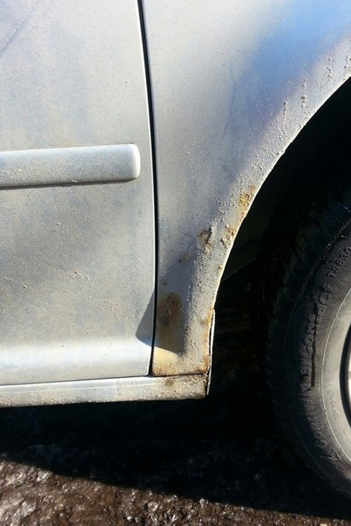 VW Bora Variant и VW Golf IV Variant