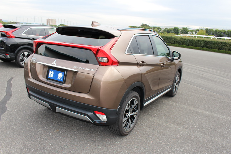 Mitsubishi Eclipse Cross