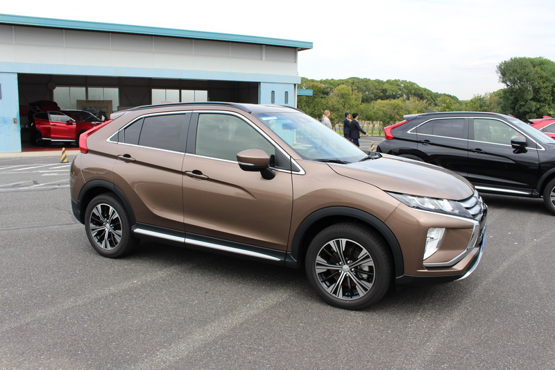 Mitsubishi Eclipse Cross