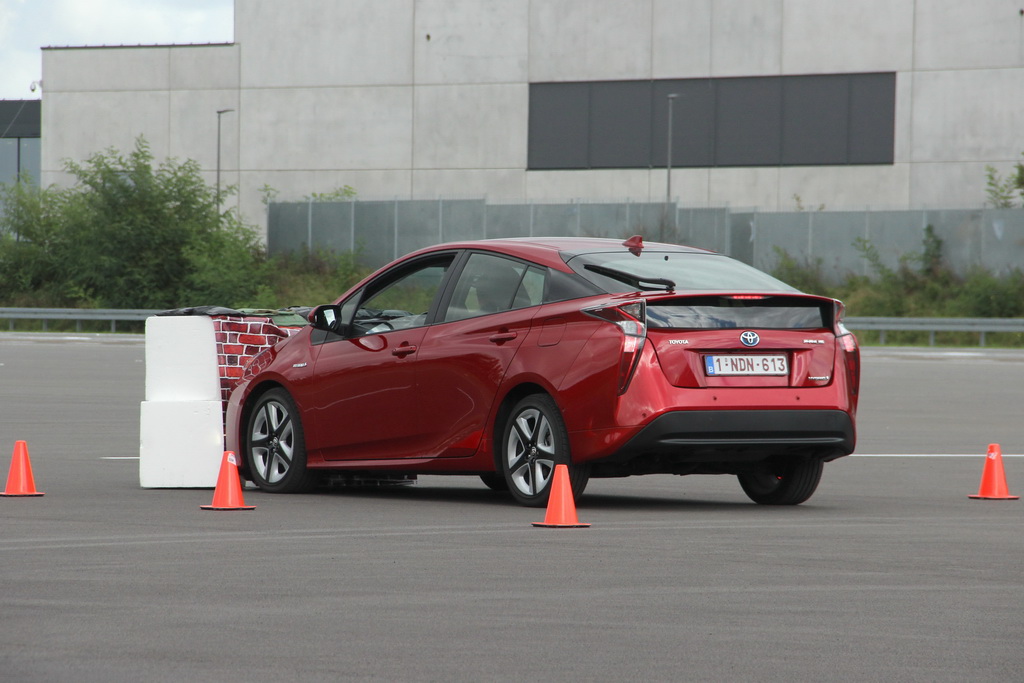 Toyota Safety