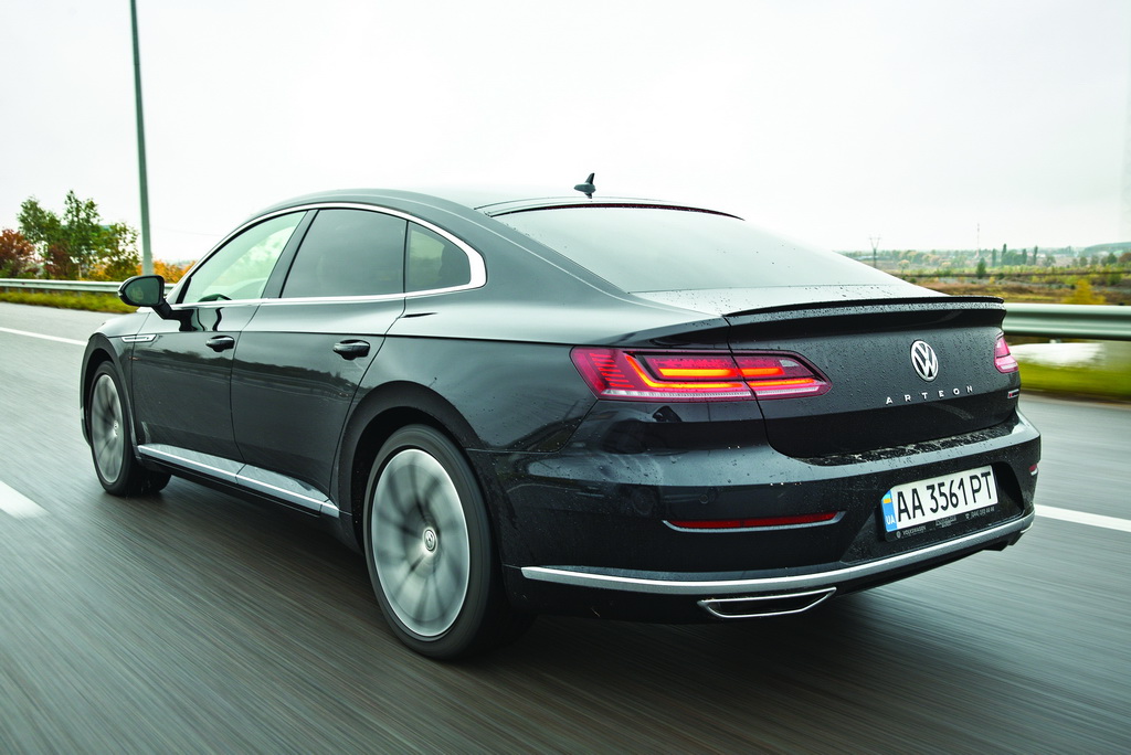 Volkswagen Arteon