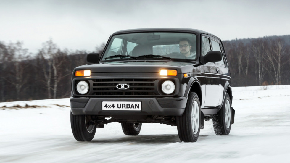 Lada 4x4