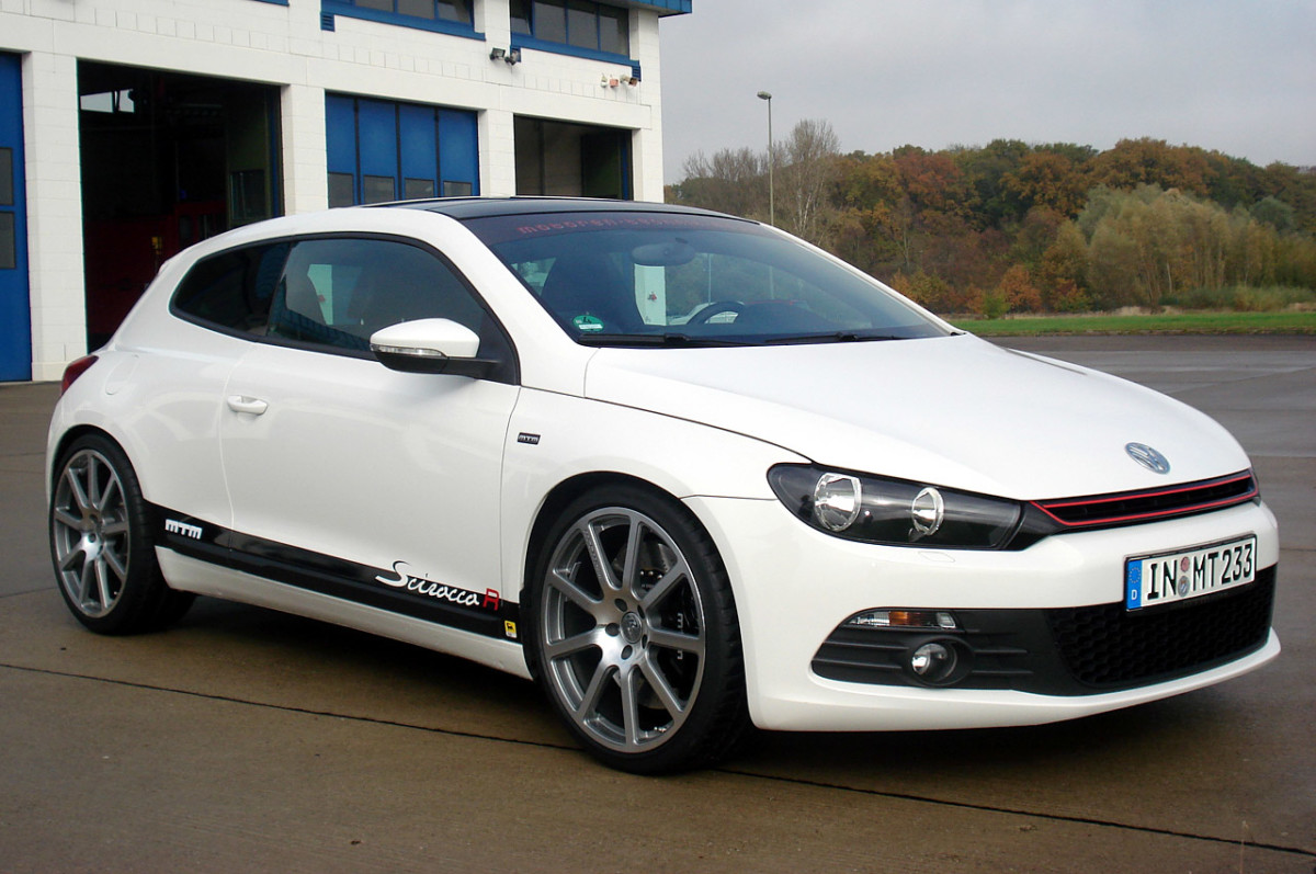 Volkswagen Scirocco