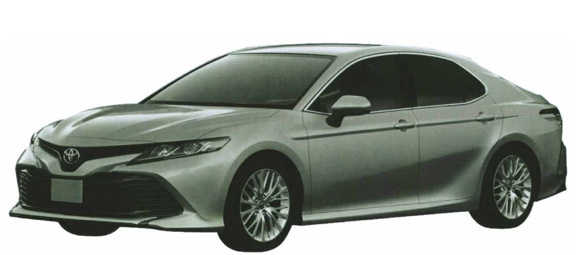 Toyota Camry 2018