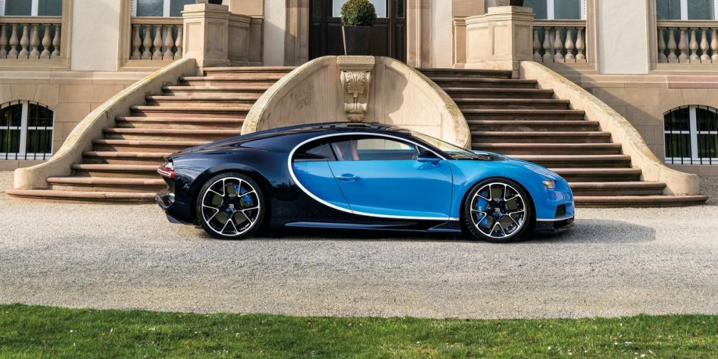 Bugatti Chiron