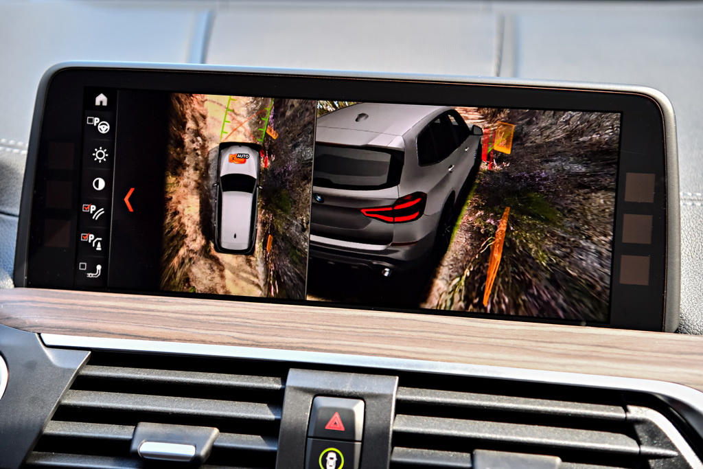 BMW X3 2018