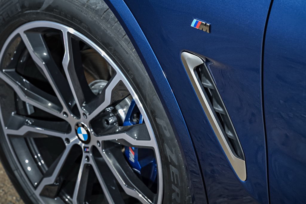 BMW X3 2018