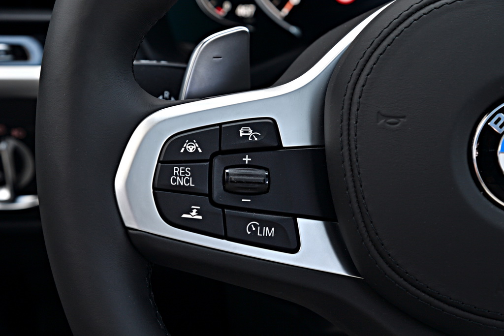 Co-Pilot BMW X3 2018