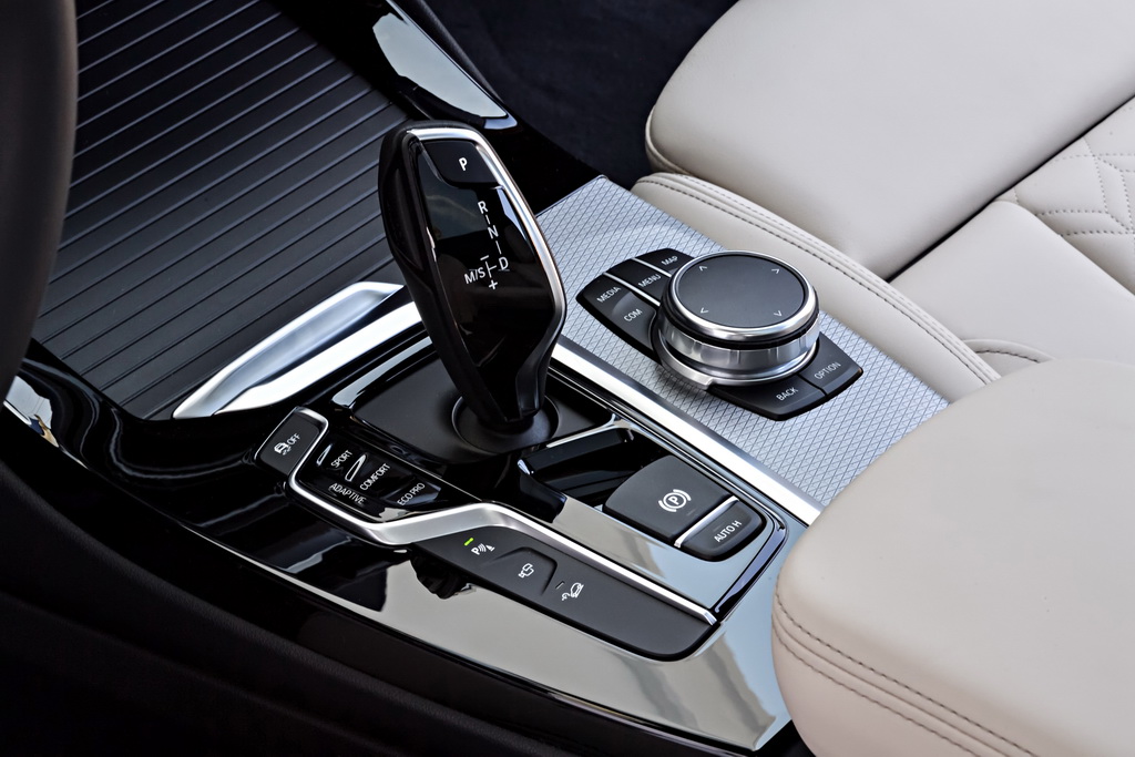 Коробка BMW X3 2018
