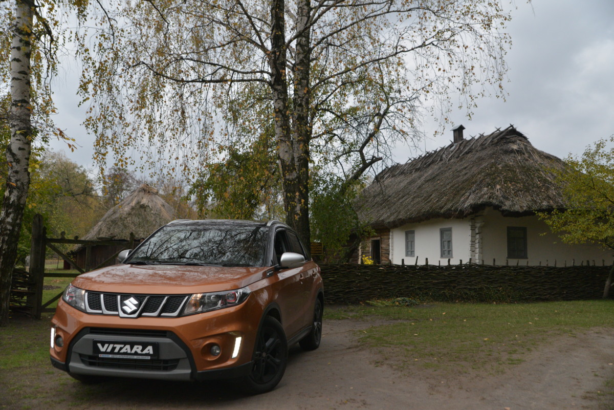 Suzuki Vitara S