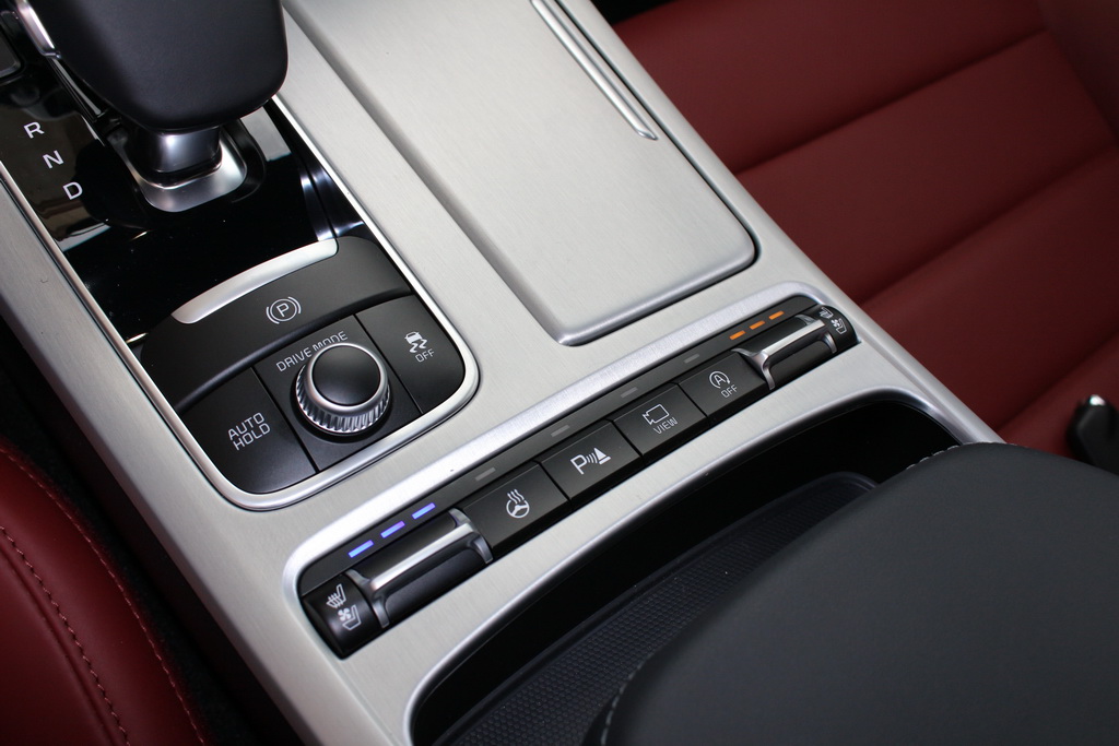 Kia Stinger 2017