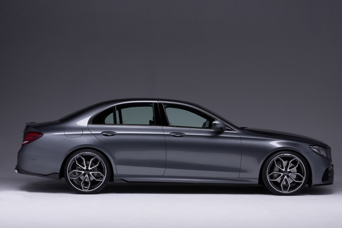 Mercedes-Benz E43 4MATIC от Lorinser