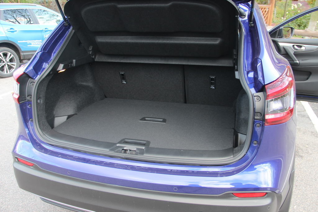 Nissan Qashqai 2018