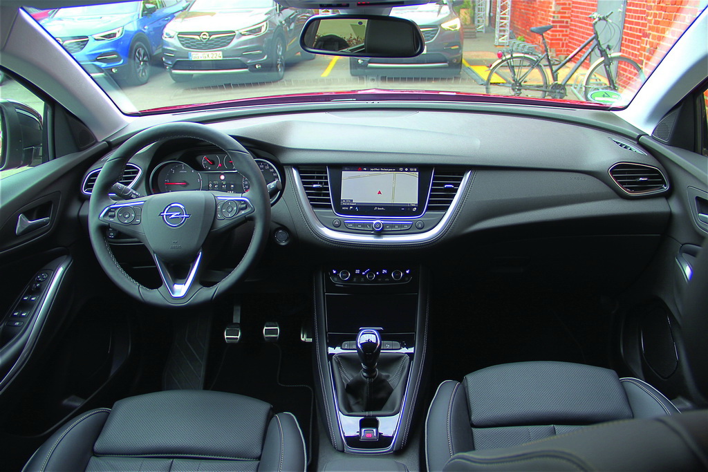 Opel Grandland X