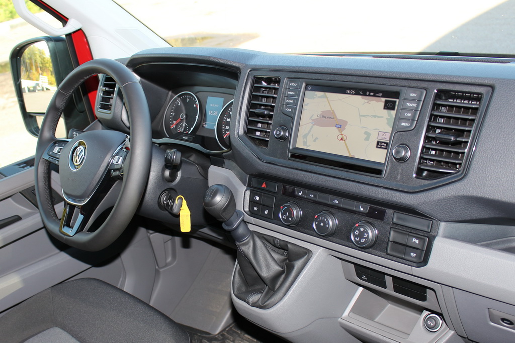 Volkswagen Crafter 2017