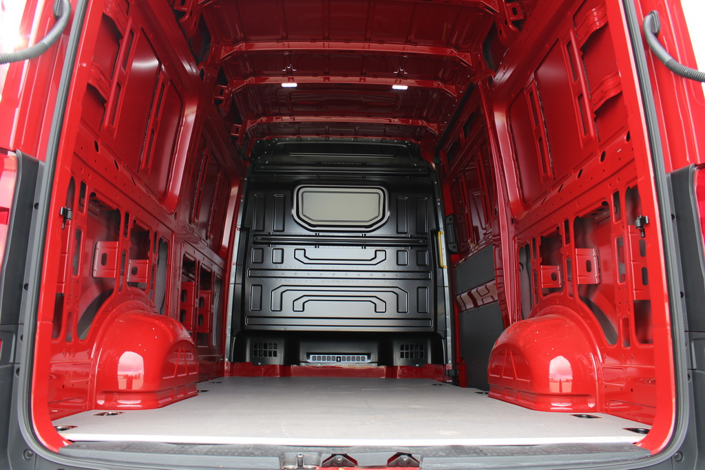 Фургон Volkswagen Crafter 2017