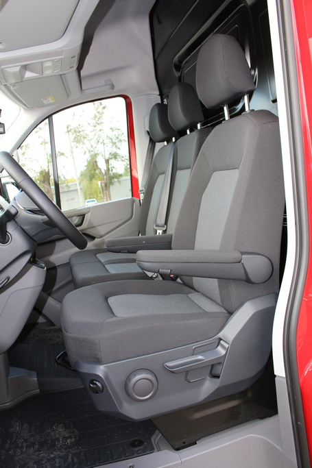 Volkswagen Crafter 2017