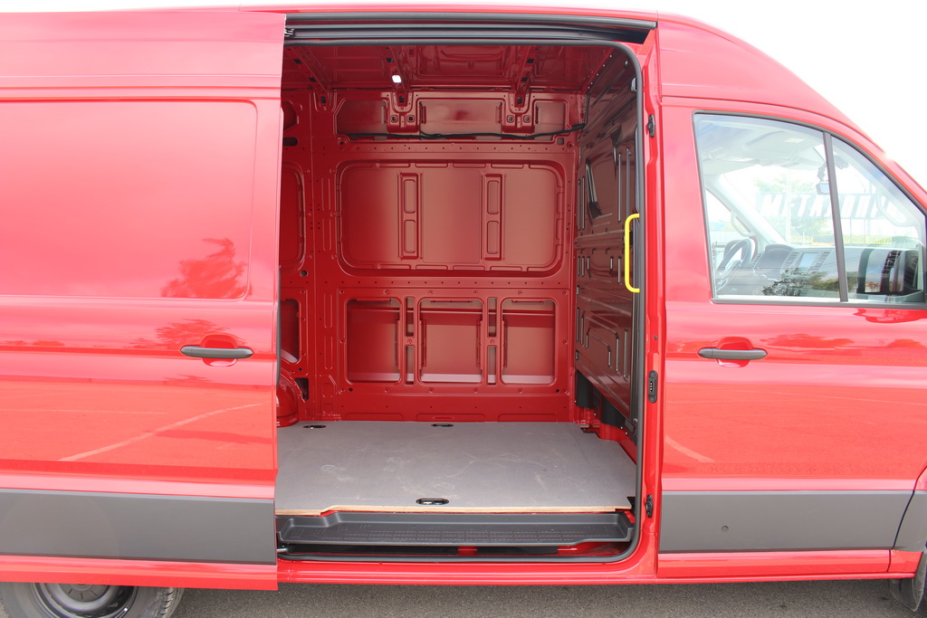 Volkswagen Crafter 2017