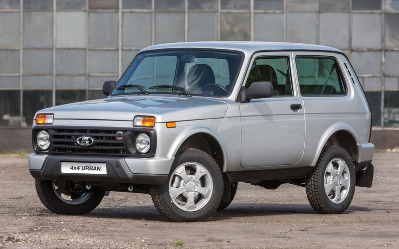 Lada 4x4